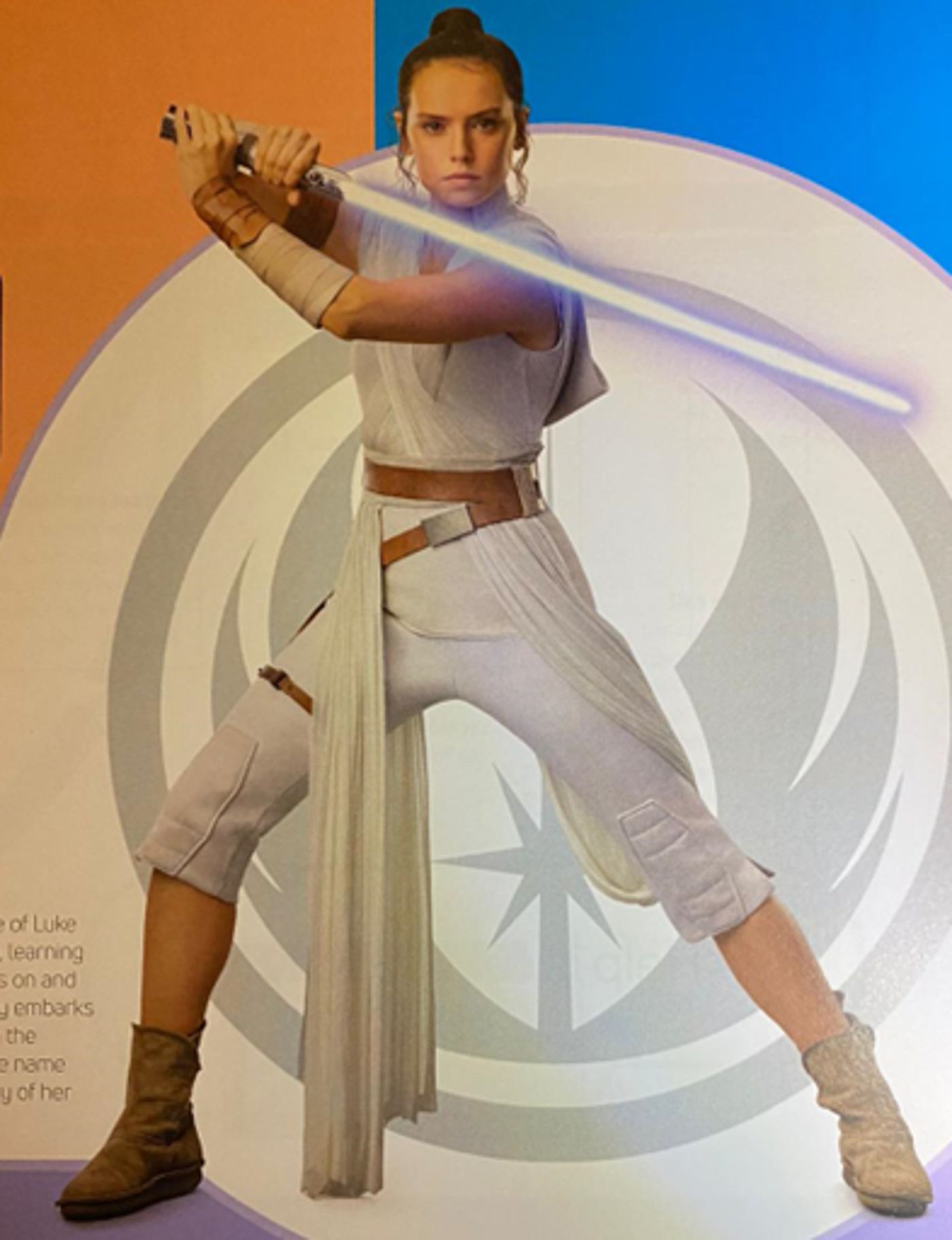 New Jedi Order 2024 Elections - Datha Yolanthe