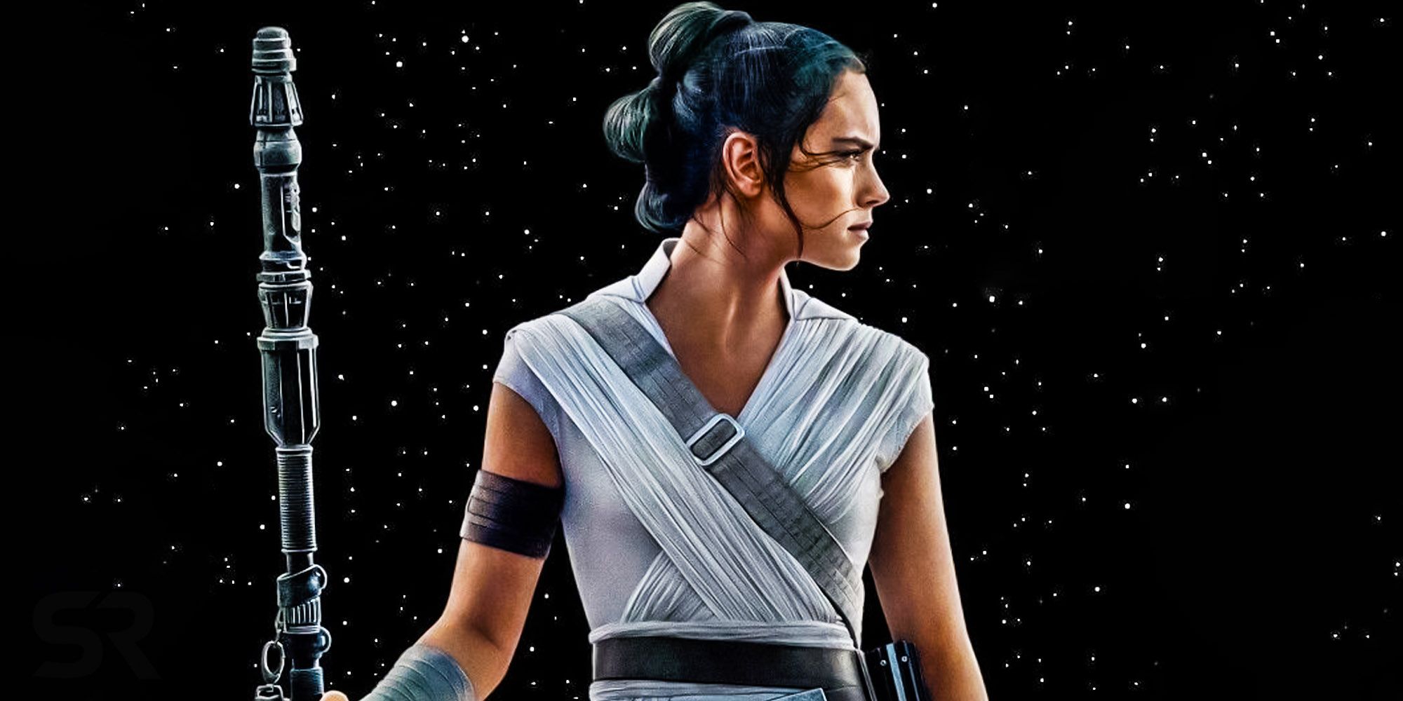 Rey skwalker the rise of skywalker