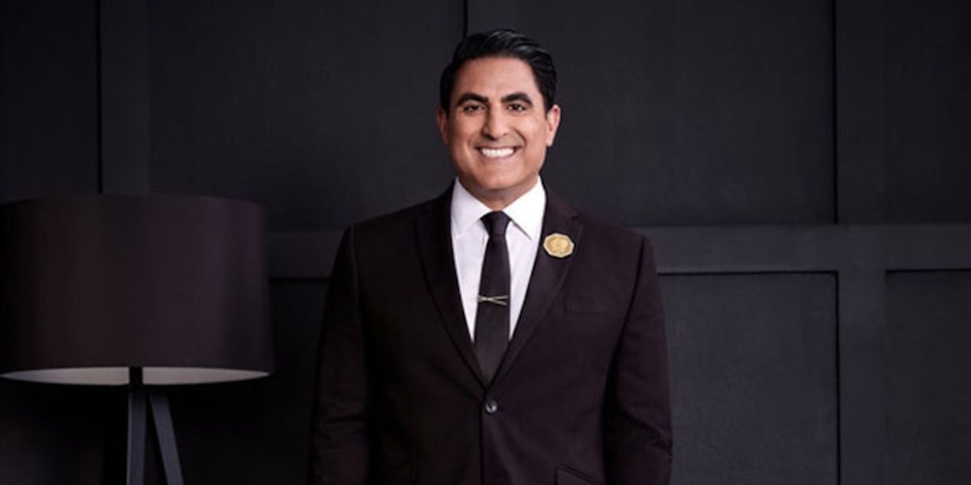 reza farahan weight loss