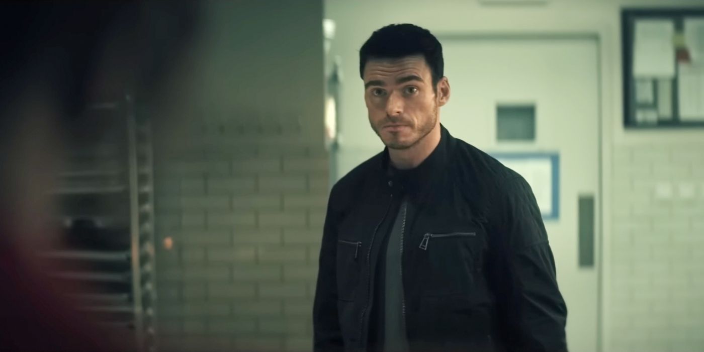 Richard Madden in Citadel