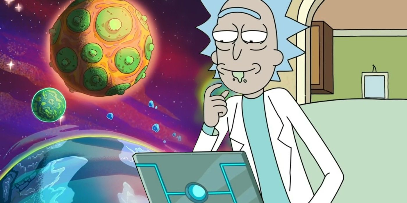 Rick and Morty Confirms 1 Throwaway Joke Had HUGE Consequences