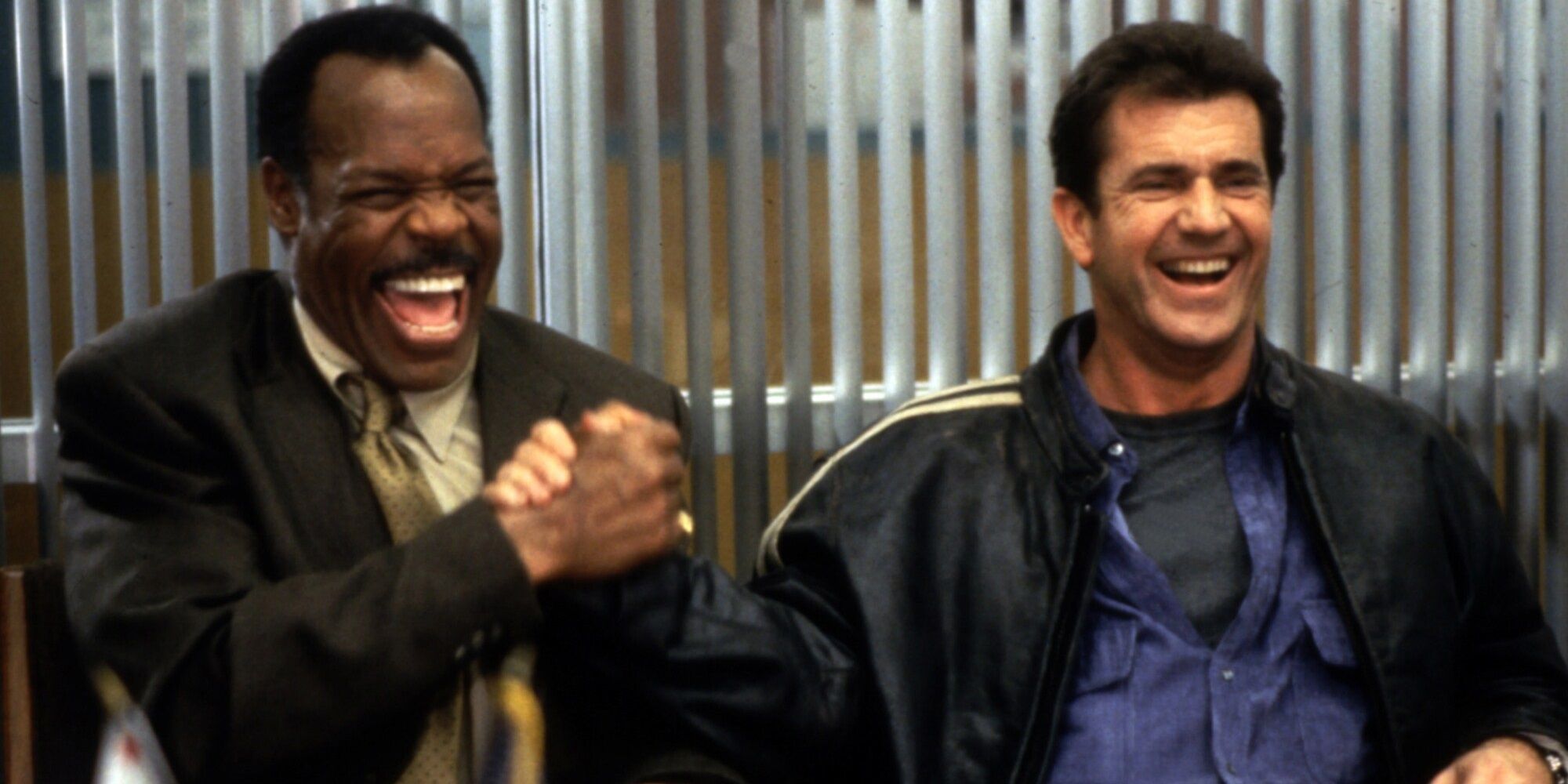 10 Best Buddy Cop Action Movies Like The Bad Boys Franchise