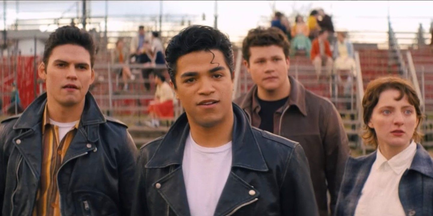 Grease: Rise of the Pink Ladies review: An uneven origin story