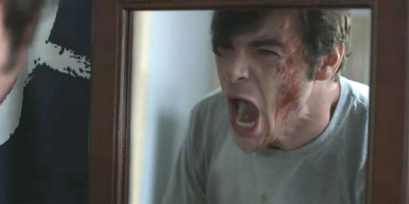 The Unseen Trailer: Breaking Bad’s RJ Mitte Is Targeted By An Evil Force [EXCLUSIVE]