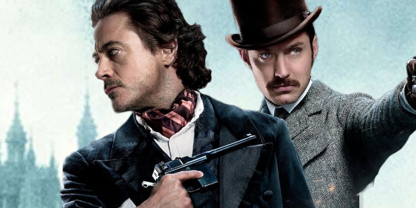 The Most Controversial Part Of Robert Downey Jr's Sherlock Holmes Must Continue In Guy Ritchie's New Prequel