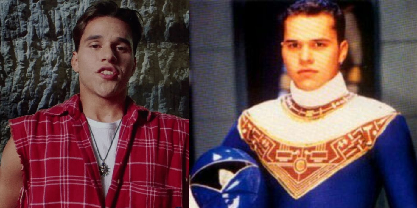 Rocky in Mighty Morphin Power Rangers and Power Rangers Zeo
