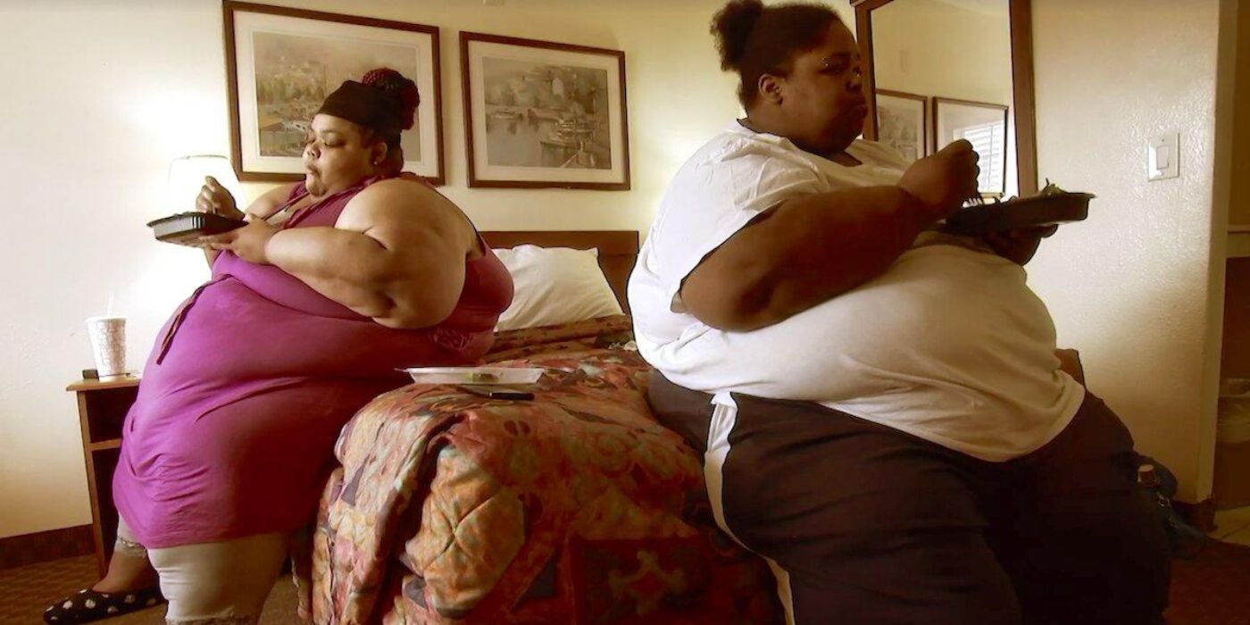 Miembros del elenco de My 600-lb Life