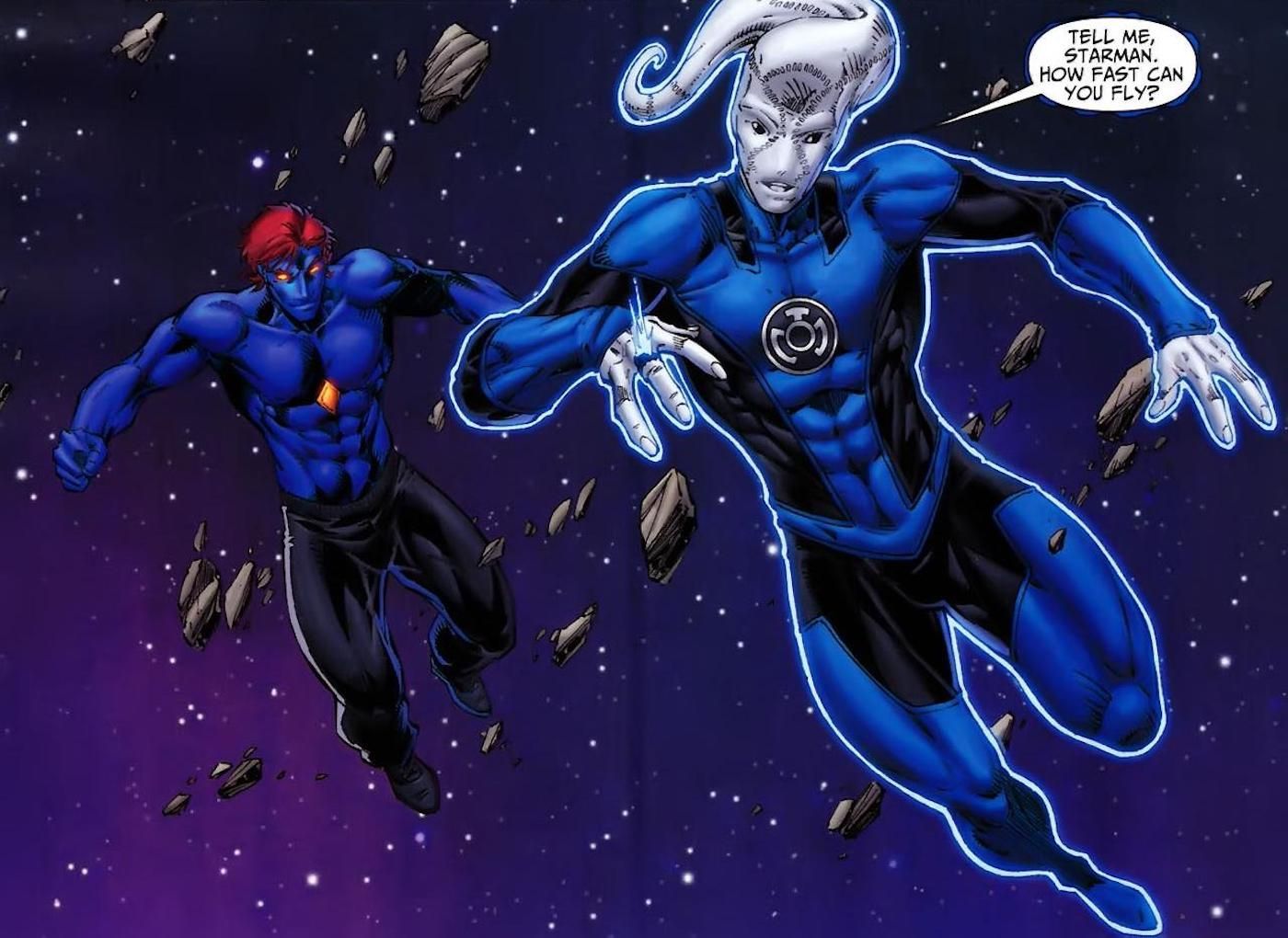 St Walker Starman