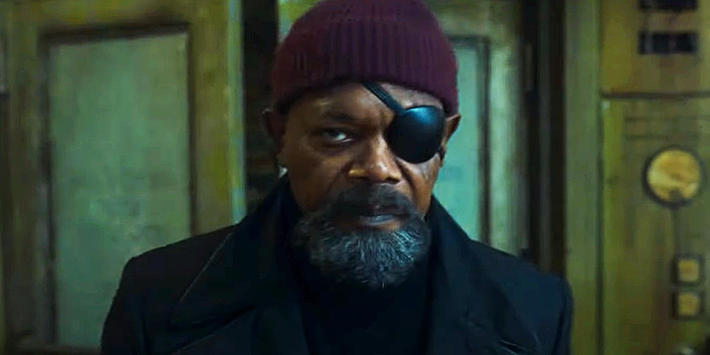 New Secret Invasion trailer makes Nick Fury a wanted man in the MCU