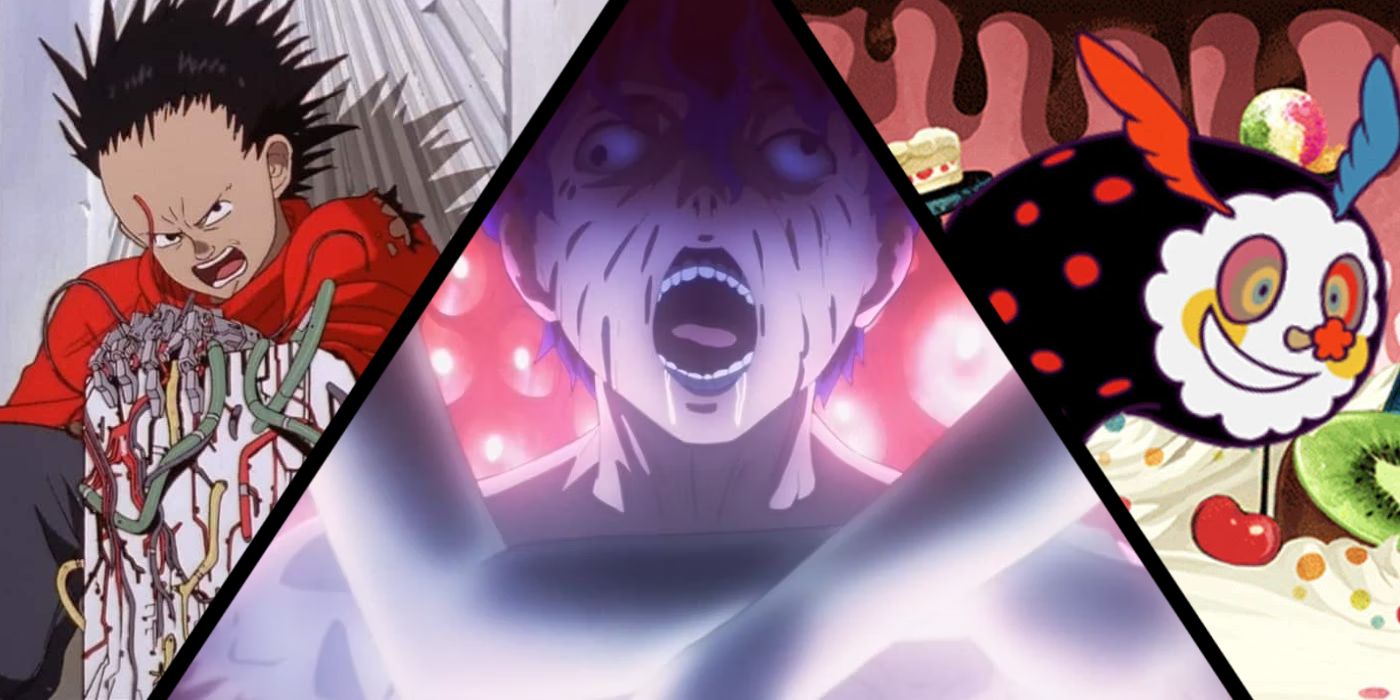 10 Anime Characters With The Best Transformations