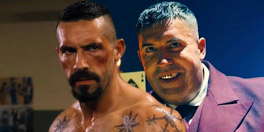 Scott Adkins Undisputed John Wick 4