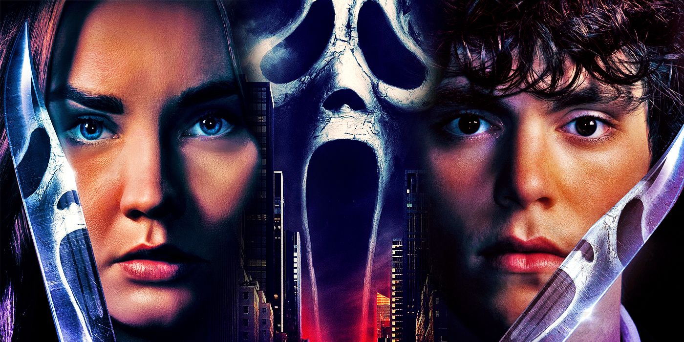 Scream 6 Movie (2023)  Release Date, Review, Cast, Trailer, Watch