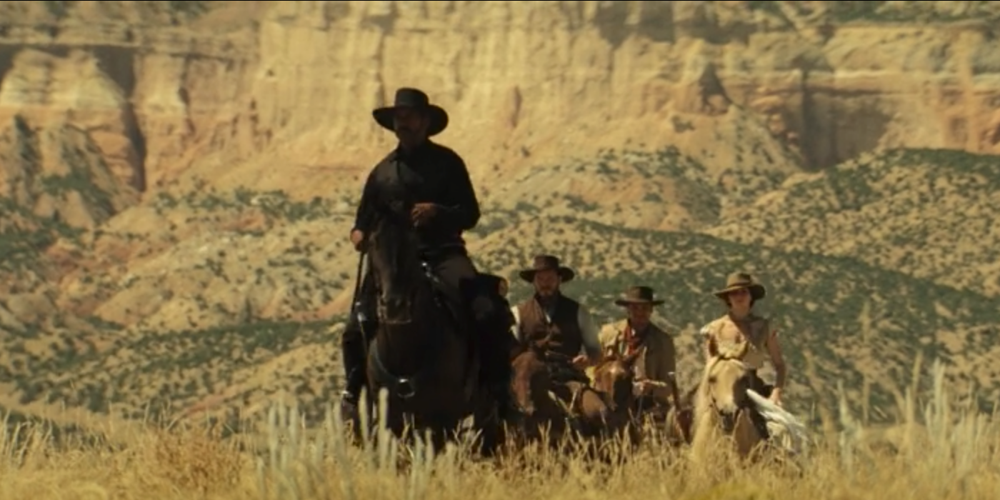 Where Was The Magnificent Seven Filmed? All Locations Explained