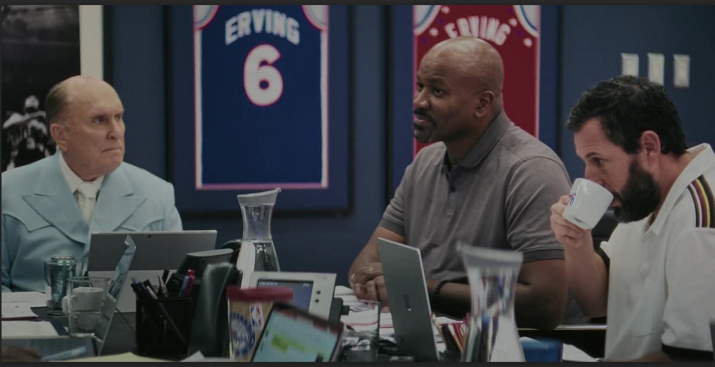 Starting 5 Is A Reminder To Watch This Netflix Movie With 93% On Rotten Tomatoes