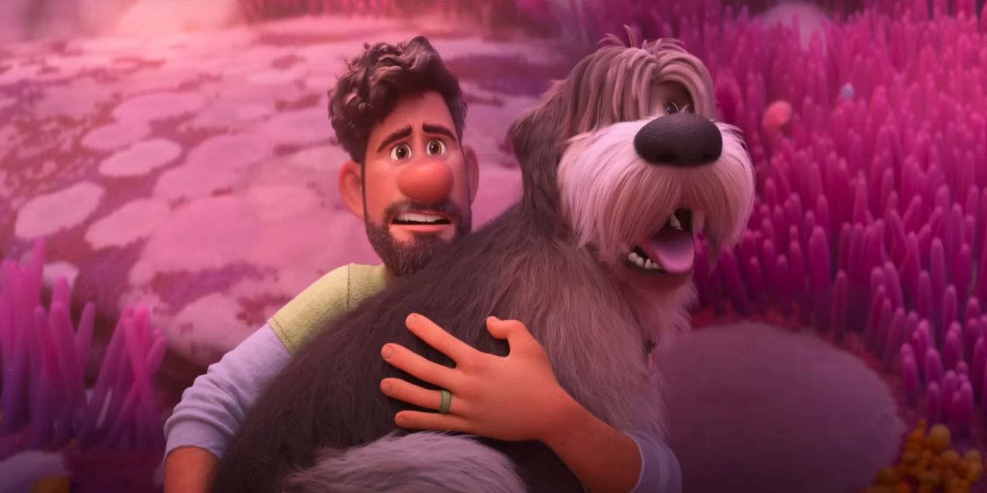 Disney Dogs Satire Shows How Real Dogs Suffer