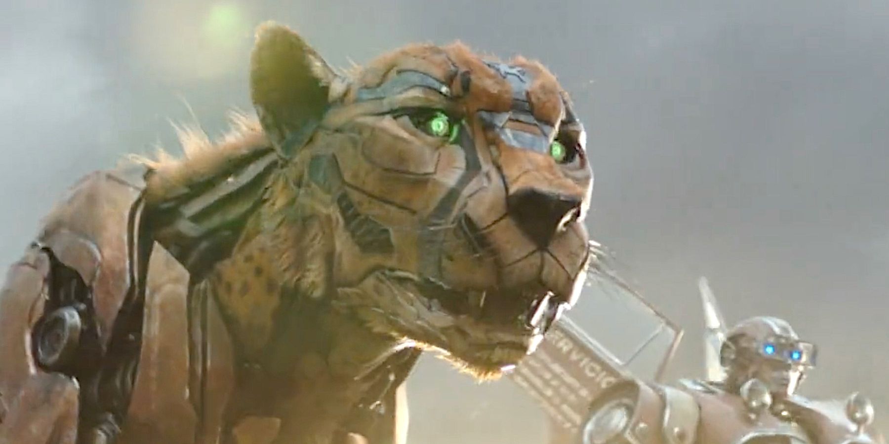 Transformers Rise Of The Beasts Video Reveals Detailed Looks At Maximals