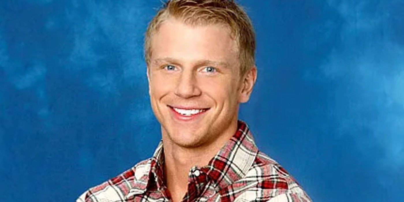 Sean Lowe from The Bachelor