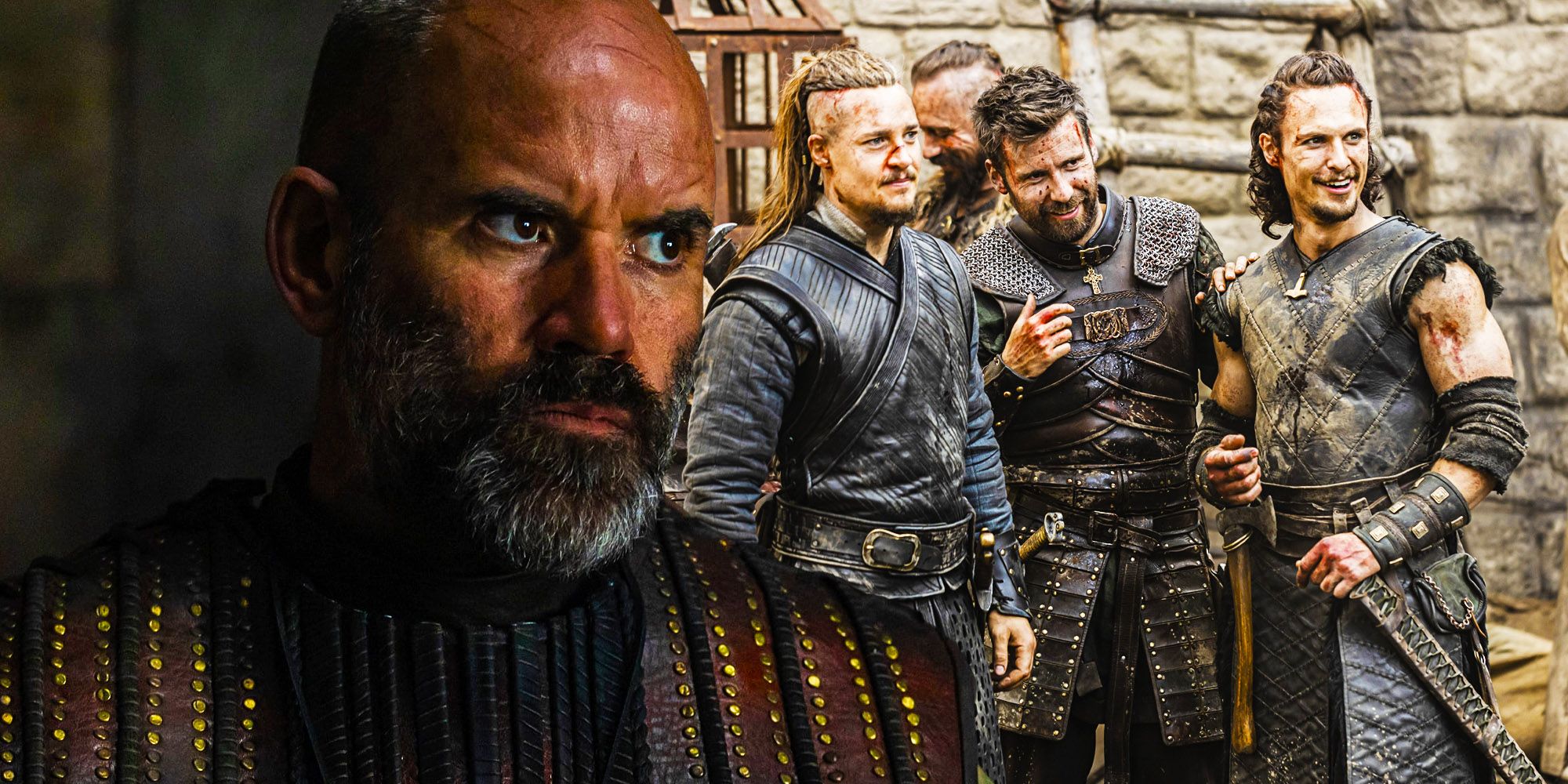 The Last Kingdom explained: Did the real Uhtred the Bold have any