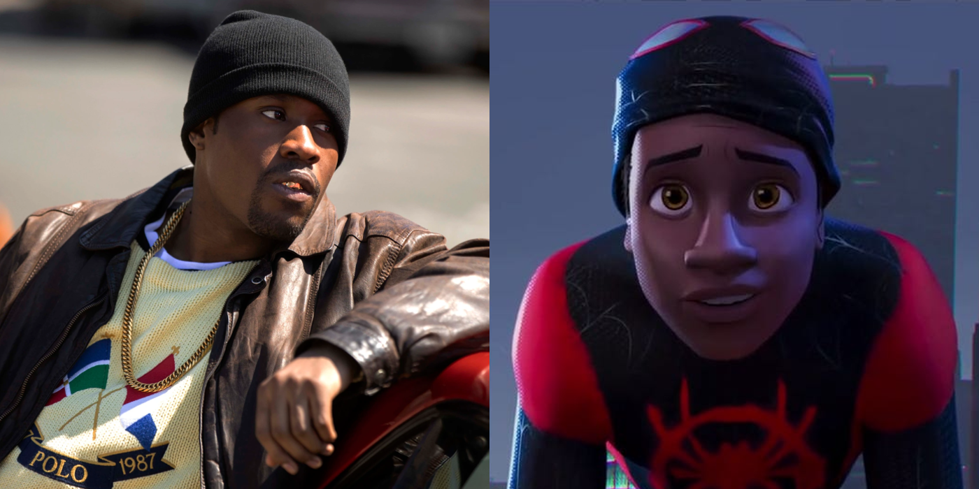 shameik moore and miles morales