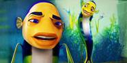 Oscar From Shark Tale Shark Tale Review GameSpot Oscar From Shark Tale Shark Tale Review GameSpot