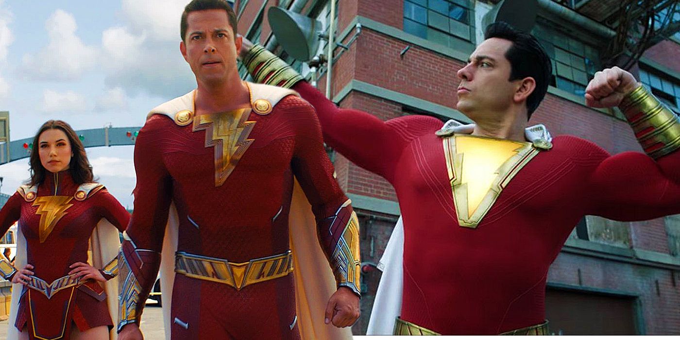 6 Biggest Shazam 2 Criticisms Addressed By The Director & Cast