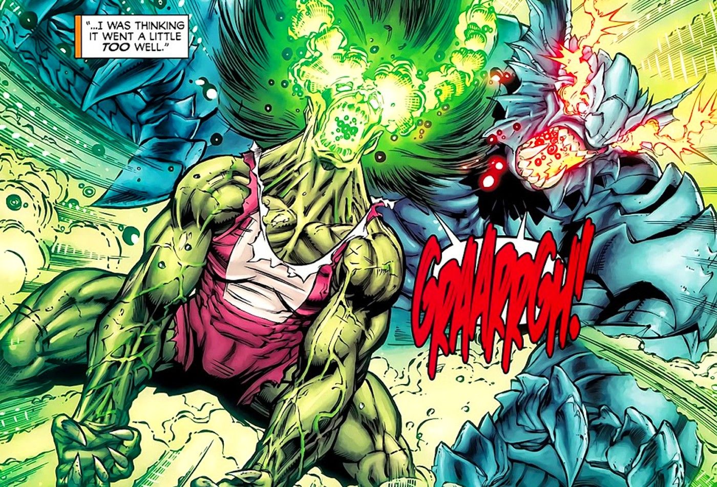 SHE-HULK ULTIMATE FORM