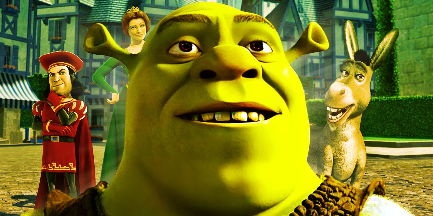 How Shrek went from the world's biggest animated franchise to the