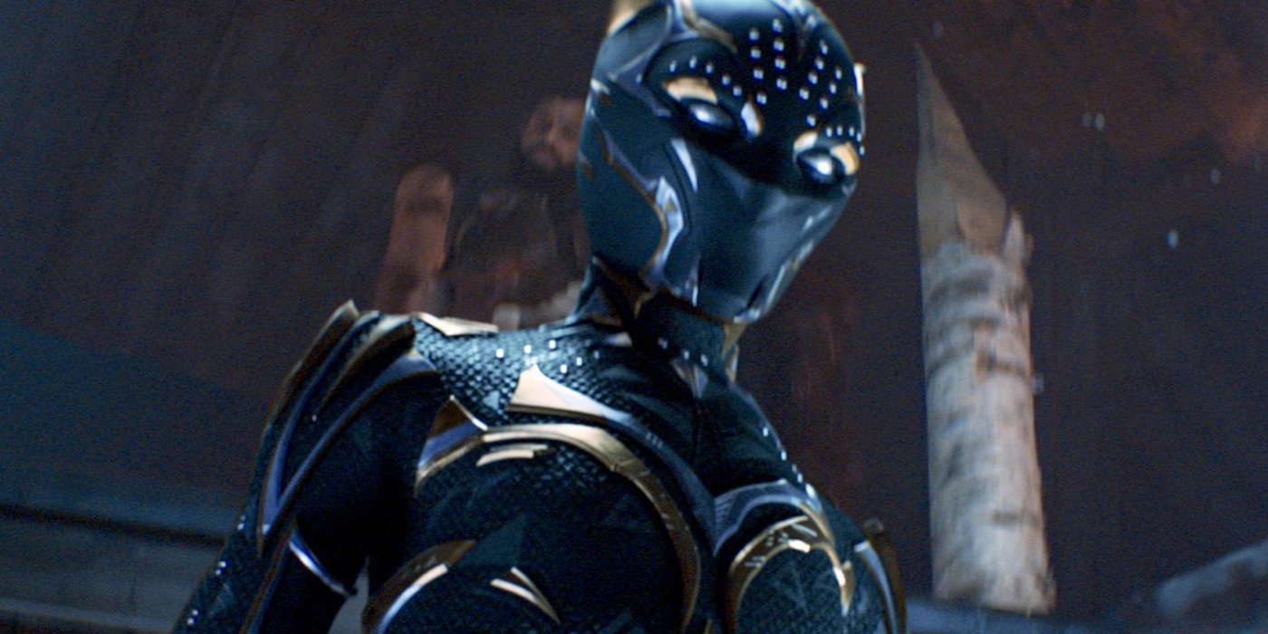 Black Panther Writer Explains The Surprisingly Personal Reason for ...