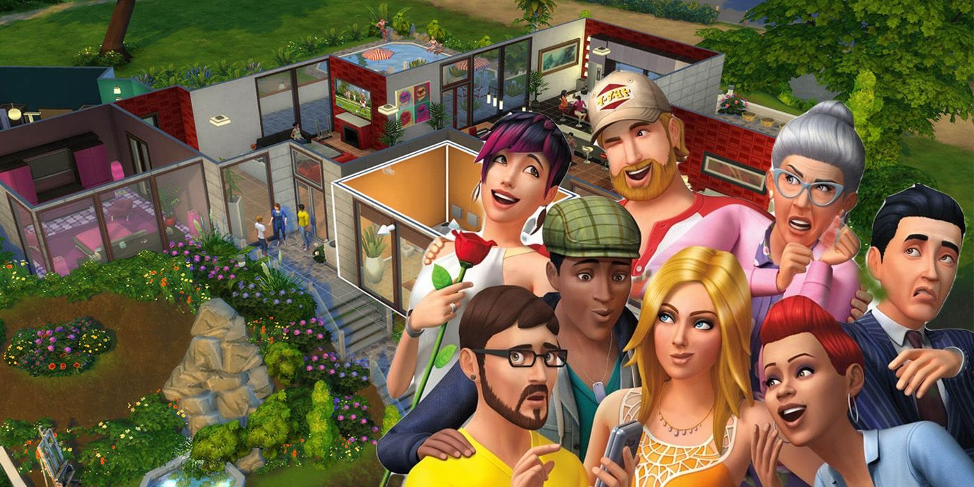 Overwolf Launches New Custom Content Hub for The Sims 4