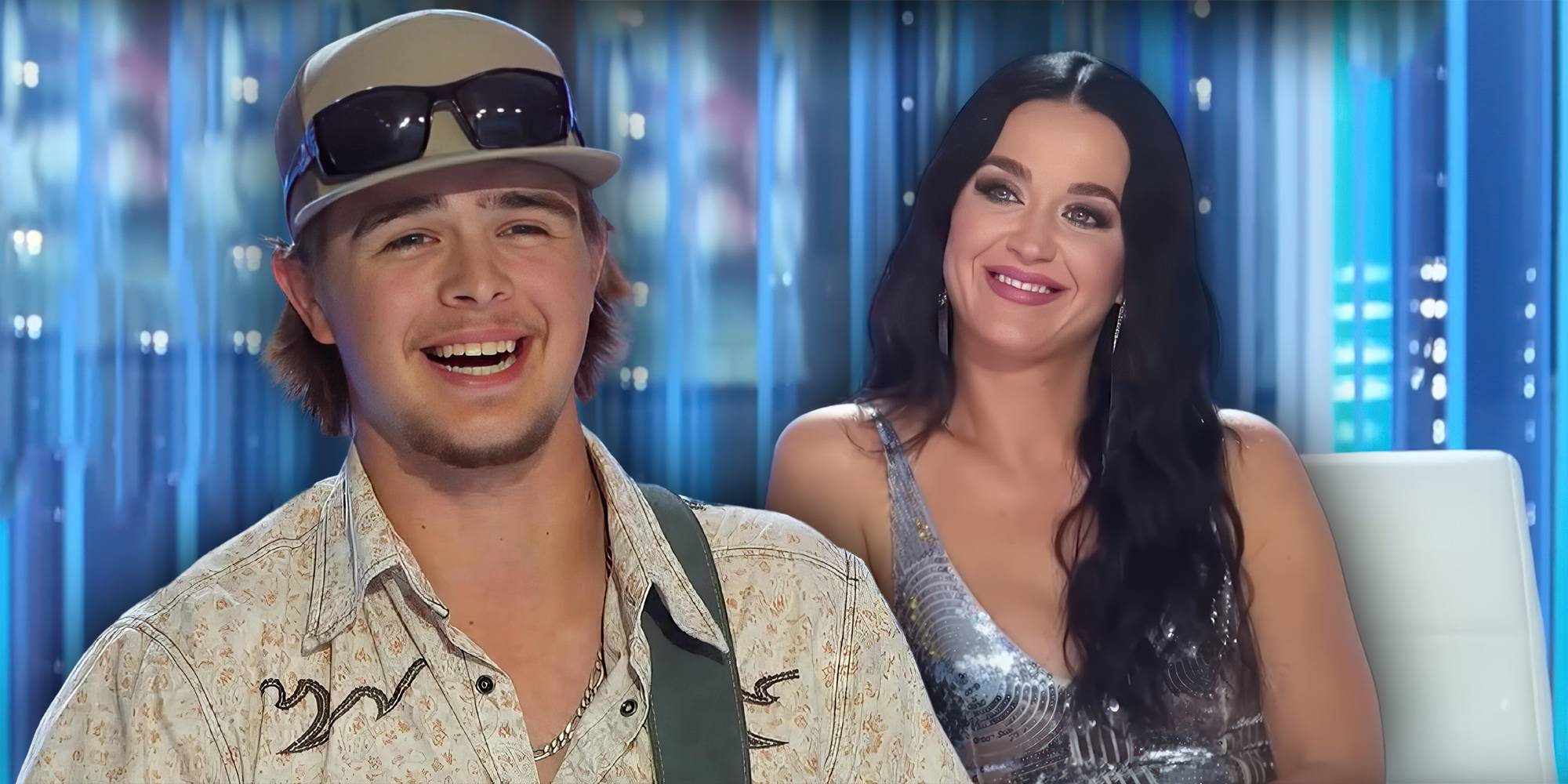 American idol colin stough dancing on my own