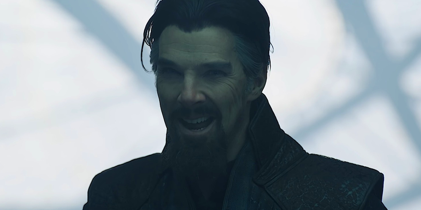 sinister strange in doctor strange in the multiverse of madness