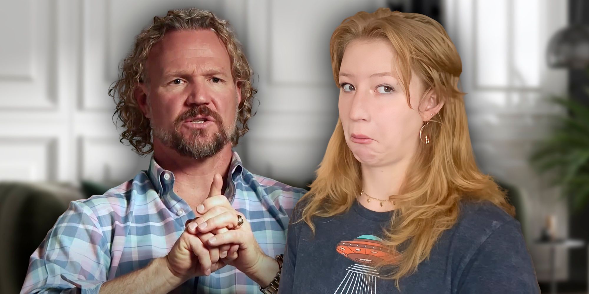 Is Sister Wives' Kody Brown A Bad Dad? (He Went To Gwendlyn & Beatriz'  Wedding)