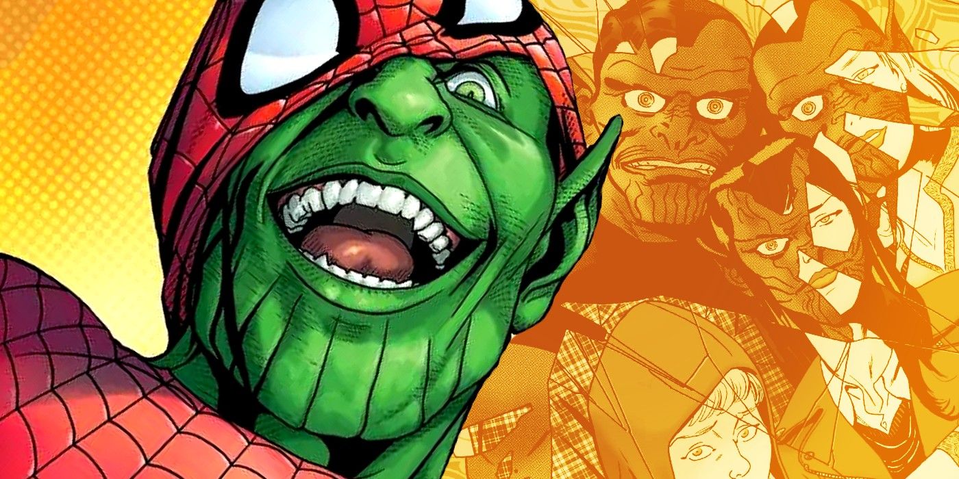 Skrulls’ 1 Big Weakness Redefines Marvel’s Entire Secret Invasion