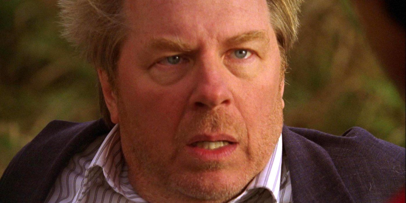 Smallville Season 3 Perry White