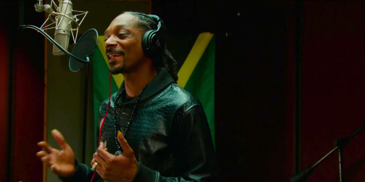 Snoop Dogg en La nota perfecta 2