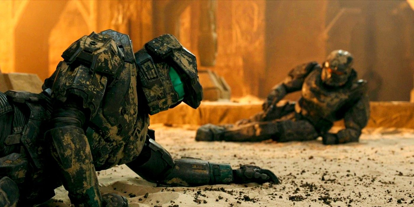 Novidades sobre a Série de Halo na Paramount+ (Season 2) 