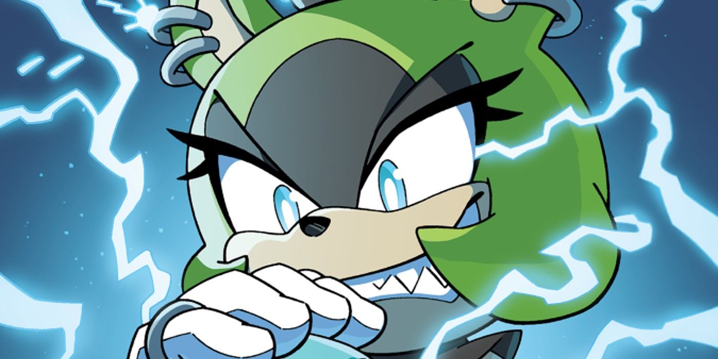 sonic the hedgehog surge o tenrec