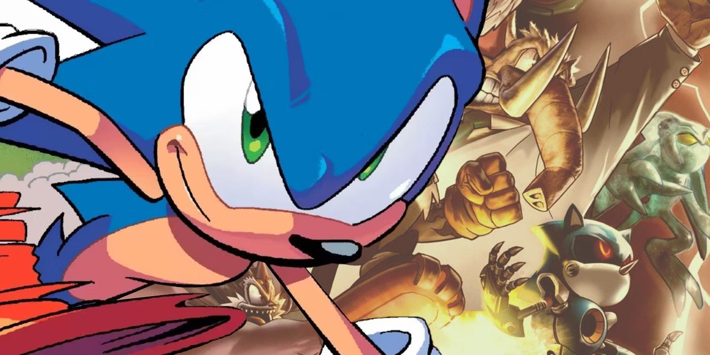 Which Version Of Sonic The Hedgehog Is The Strongest?