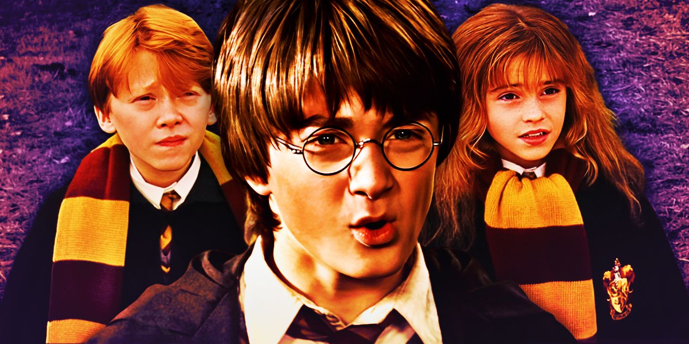 The Philosopher's Stone - child actor problem - Harry Potter remake - more difficult