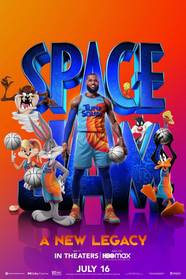 Space Jam 2 Clip Features Porky Pig In A Rap Battle