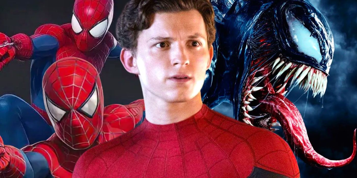 Spider-Man and Venom Movies