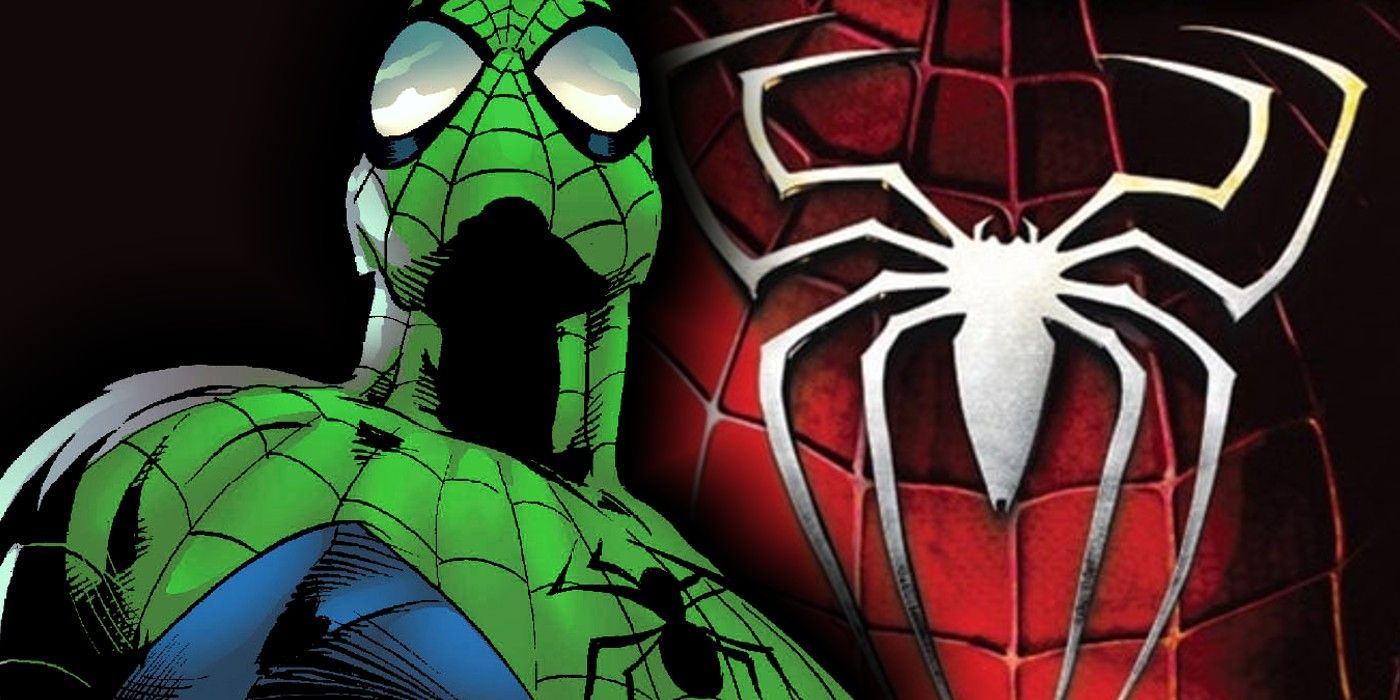 Strongest Spider-Man Yet Reinvents the Web-Slinger's Logo