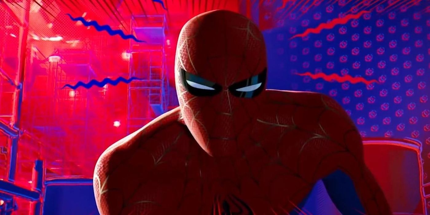 Spider-Man&rsquo;s spider-sense.