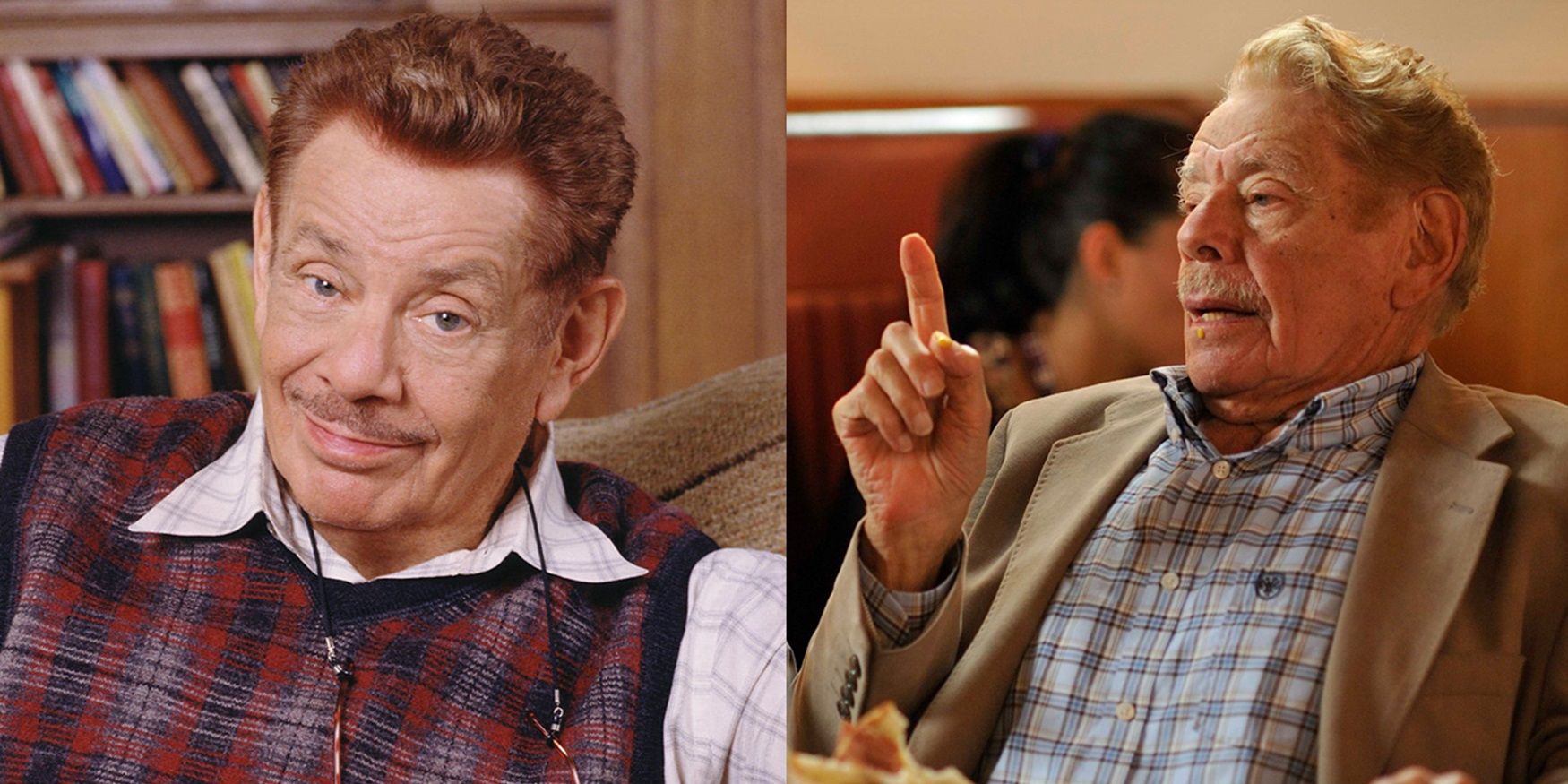 King of Queens': Carrie's Dad Was Played By Another Actor Before Jerry  Stiller