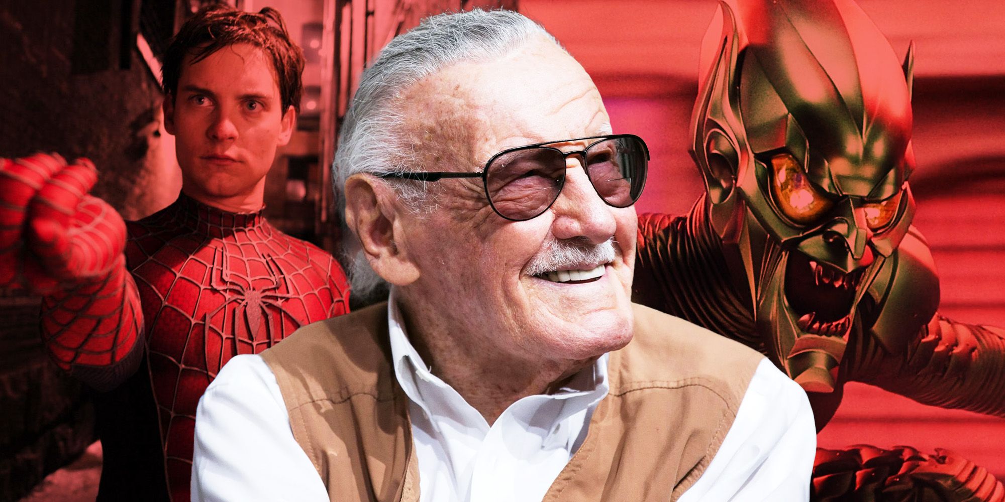 Stan Lee's Original Spider-Man Cameo Would Have Changed The Trilogy