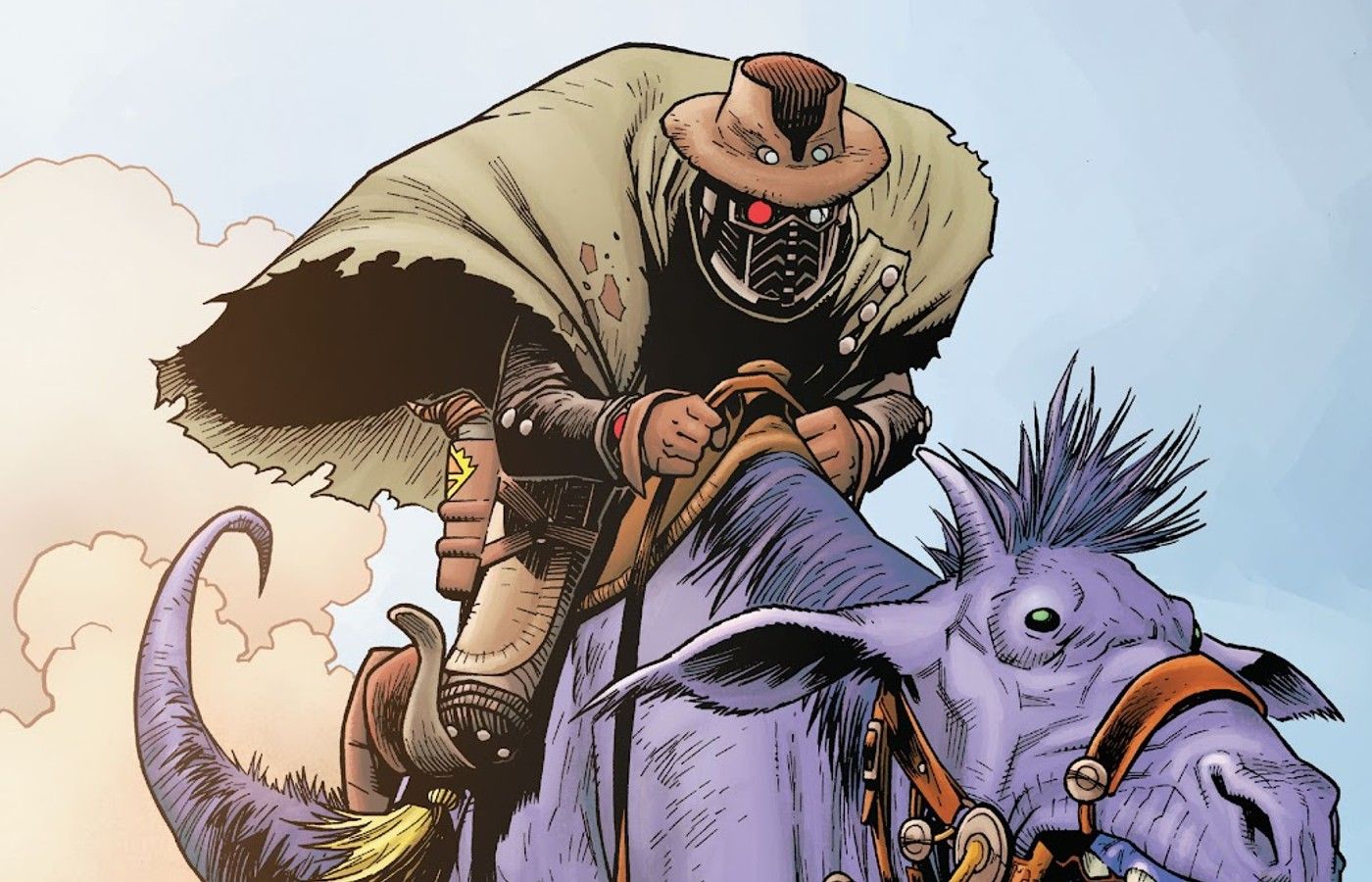 Redesenho do Senhor das Estrelas