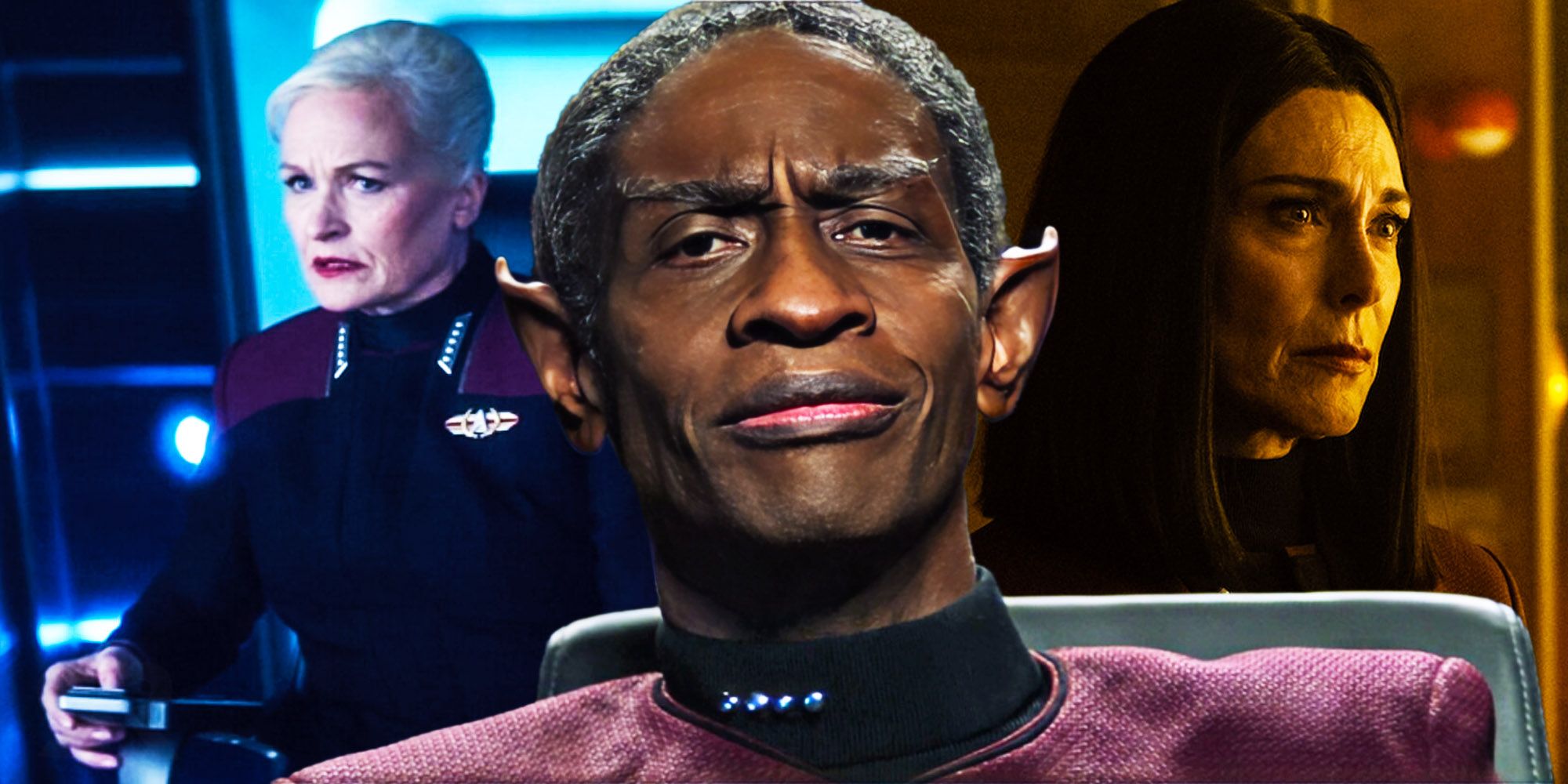 Michelle Forbes’ Ro Laren In TNG & Star Trek: Picard Explained