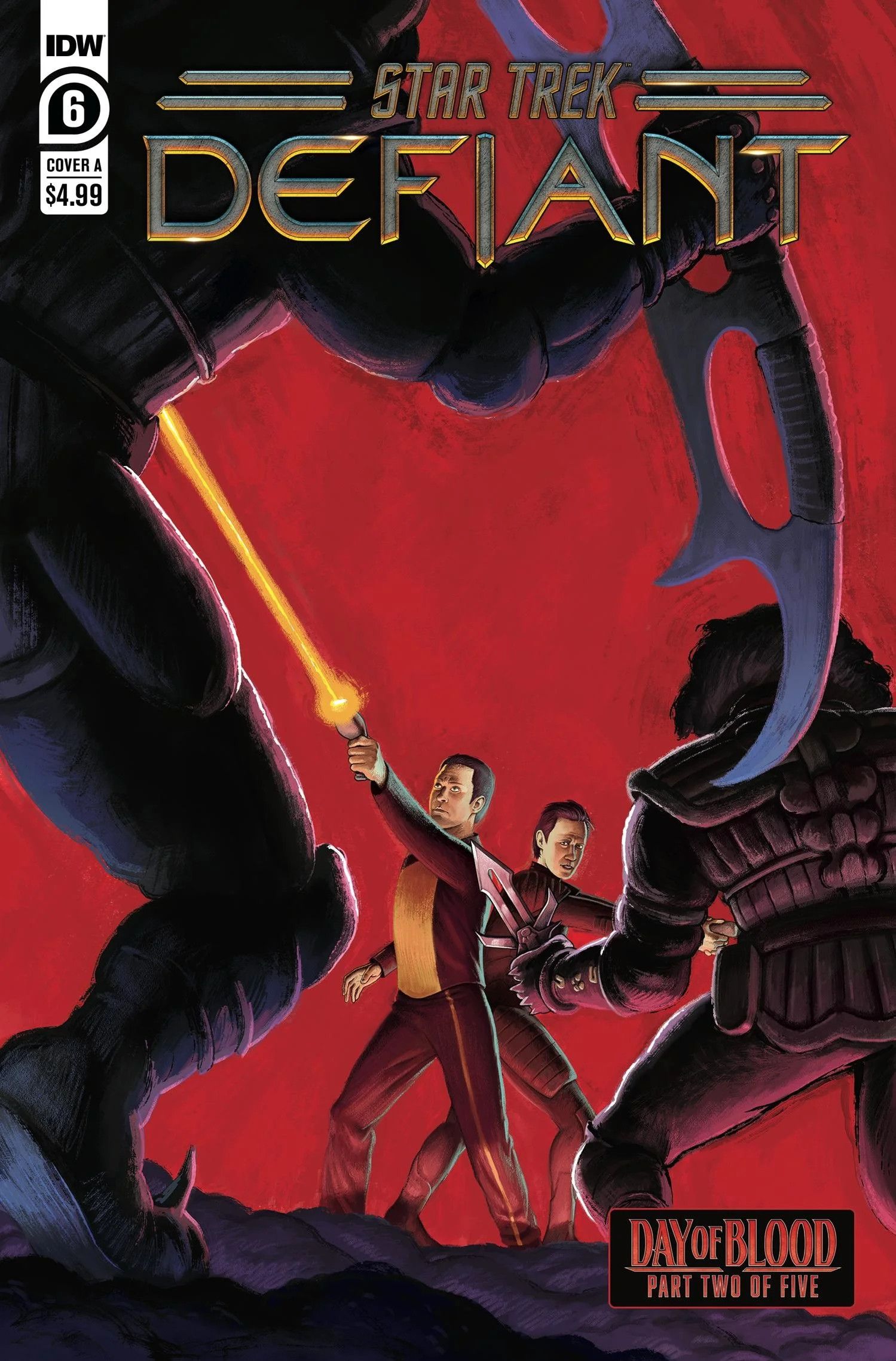 Jornada nas Estrelas Dia de Cobertura Sangrenta 3(1)