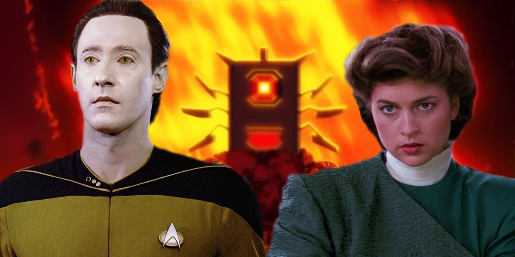 6 Star Trek Daystrom Episodes Ranked