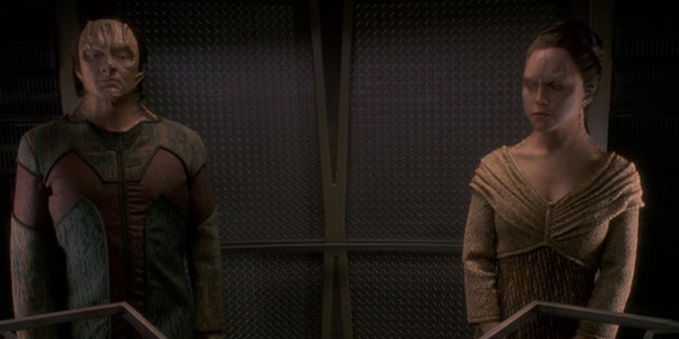 Star Trek: DS9 Had A Real Jerk On Set